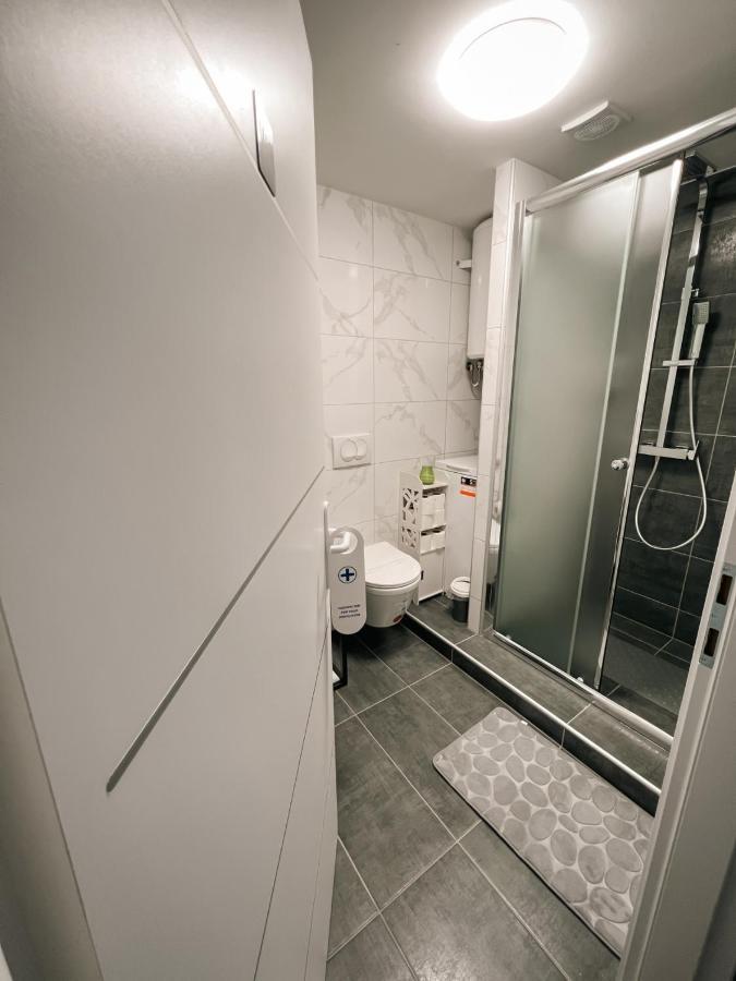 Apartament Vinkovci 1 Zewnętrze zdjęcie